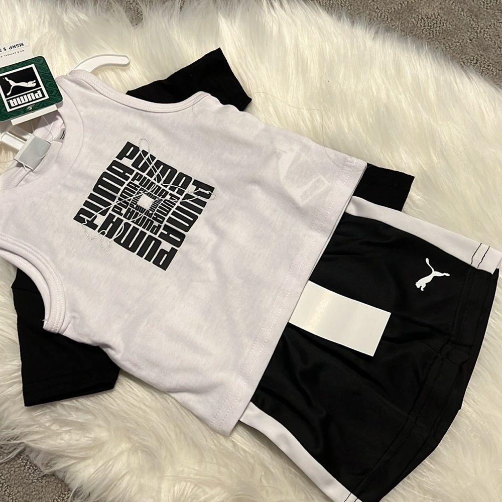 Puma 3pc set - Picture 2 of 4